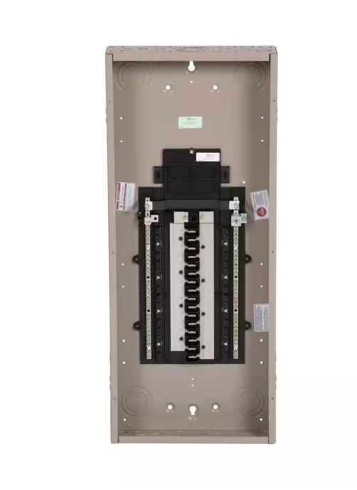 EATON CHP32N225X6 CH Plug-On Neutral 225A Convertible Loadcenter 32 Space EATON CHP32N225X6 CH Plug-On Neutral 225A Convertible Loadcenter 32 Space