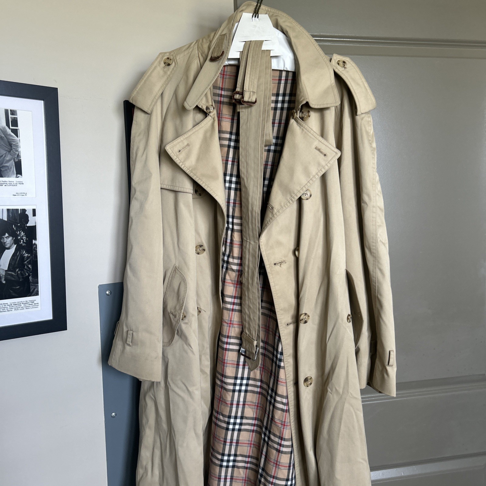 Vintage Burberry 40 Vintage Burberry 40