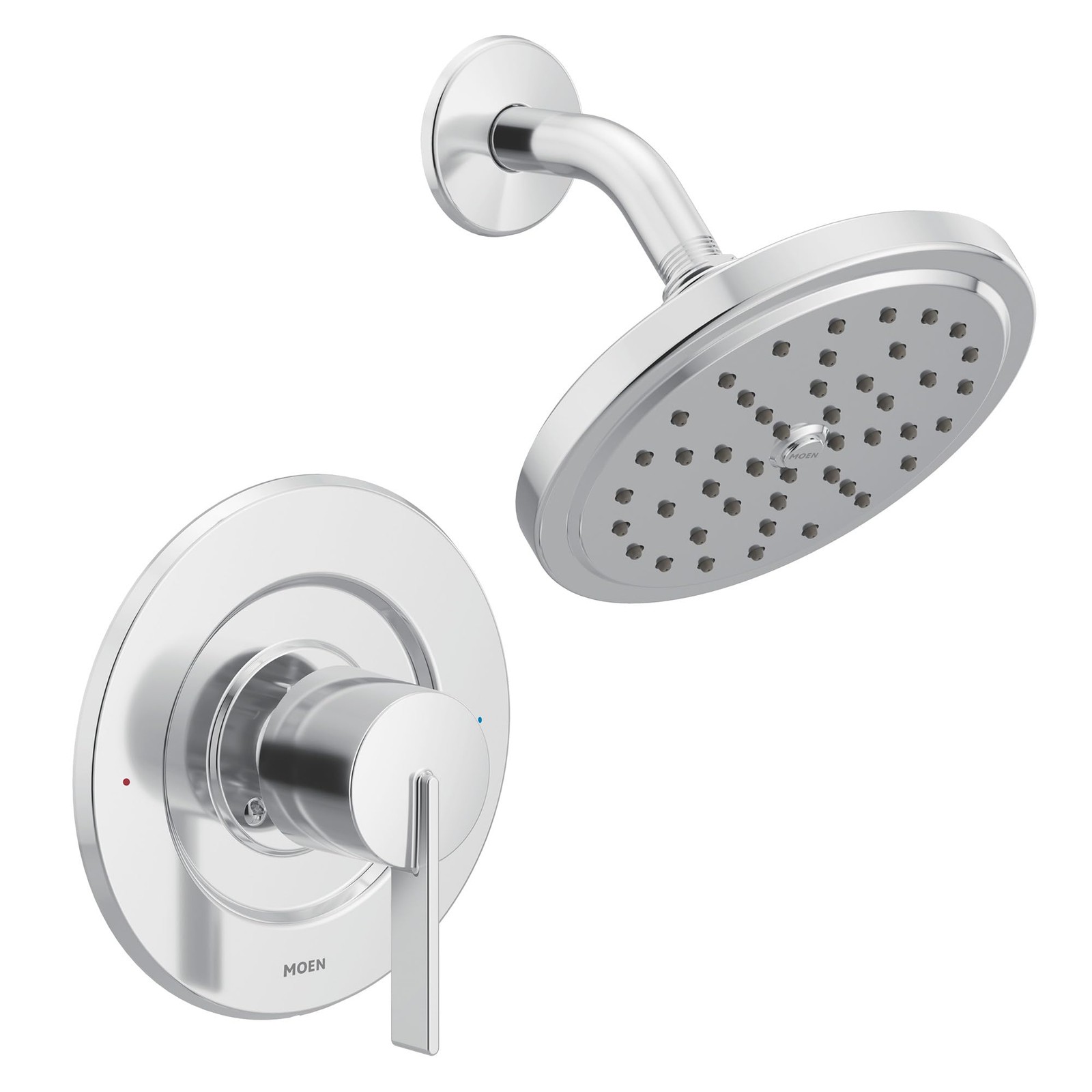 Moen T2262EP Cia Shower Only Trim Package with 1.75 GPM, Chrome Moen T2262EP Cia Shower Only Trim Package with 1.75 GPM, Chrome