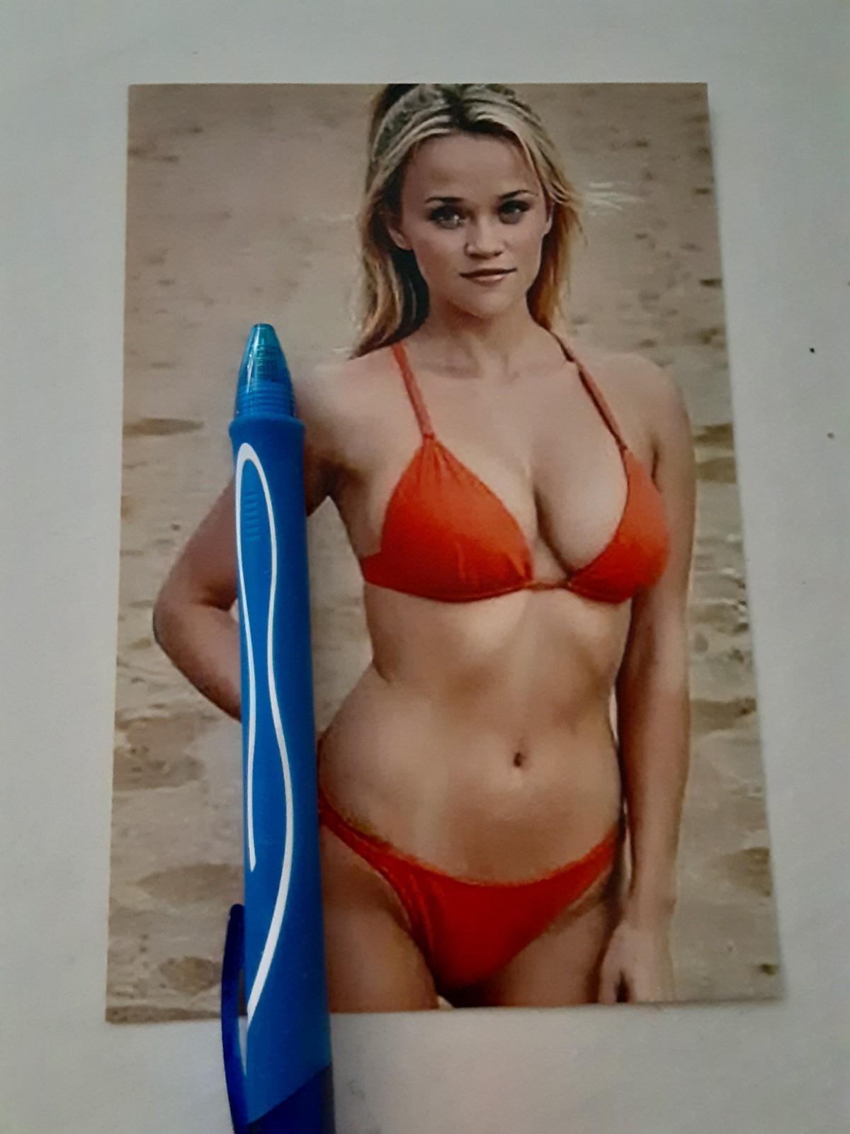 REESE WITHERSPOON, BEAUTIFUL ACTRESS, GLOSSY MATTE 4X6 PHOTO BRAND NEW REESE WITHERSPOON, BEAUTIFUL ACTRESS, GLOSSY MATTE 4X6 PHOTO BRAND NEW