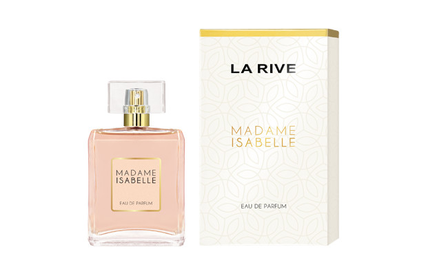 MADAME ISABELLE BY LA RIVE FOR WOMEN | EDP 3.3 OZ | NEW & SEALED 