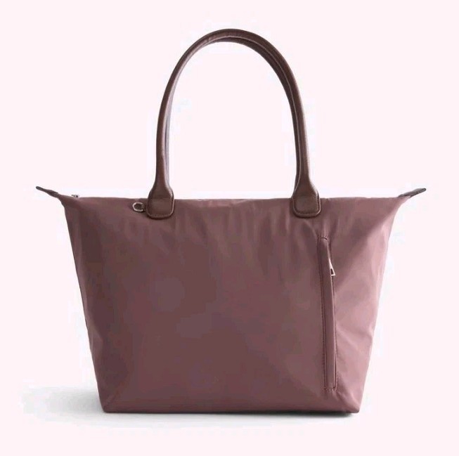 No Boundaries Women\'s Tote Bag, Chocolate No Boundaries Women\'s Tote Bag, Chocolate