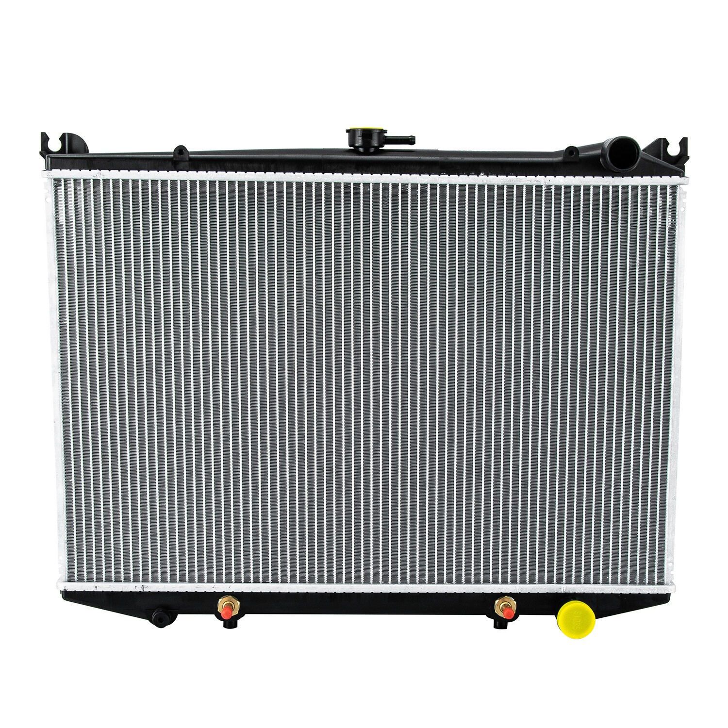 Premium Quality Radiator For 1986-1997 NISSAN NAVARA D21 PETROL AT/MT NEW