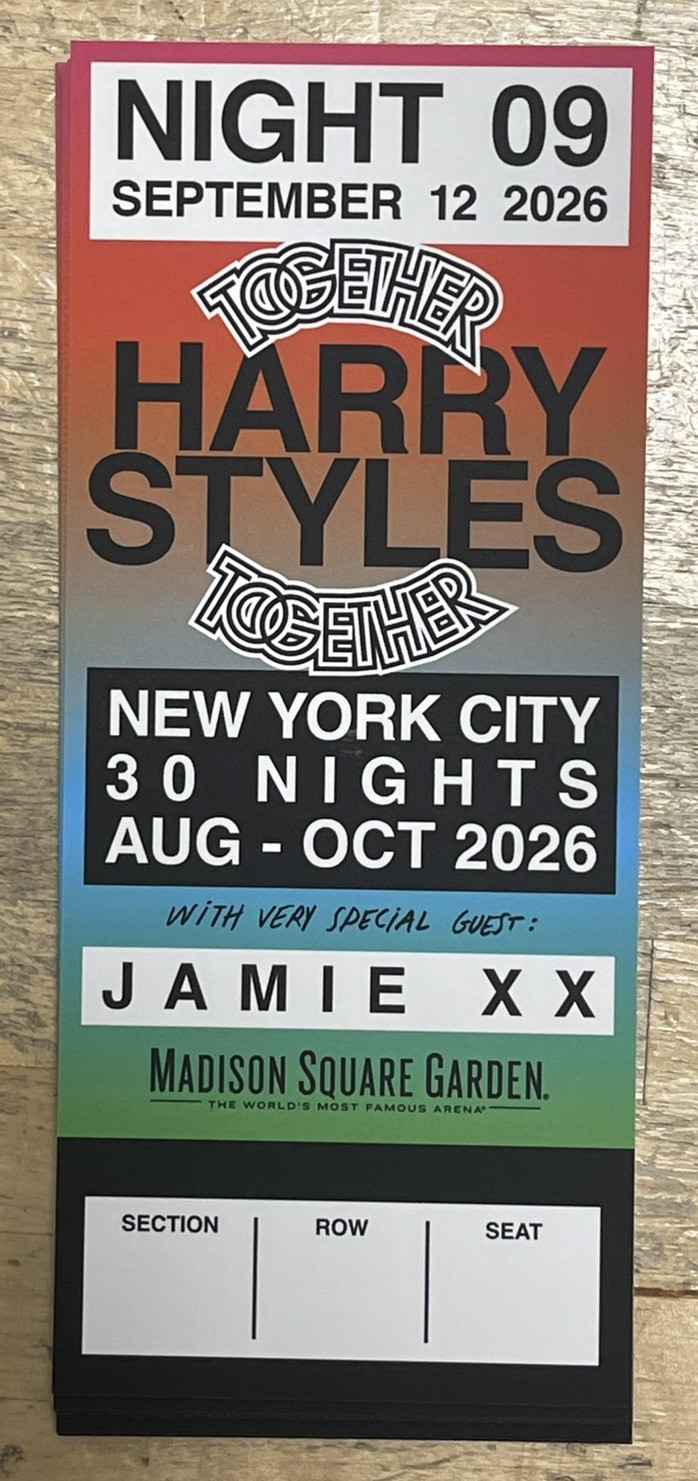 Harry Styles \