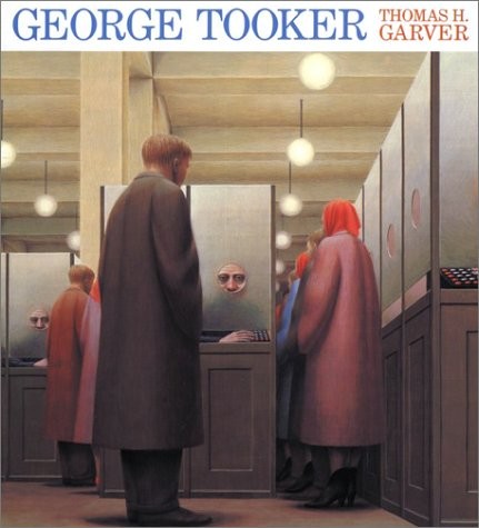 George Tooker George Tooker