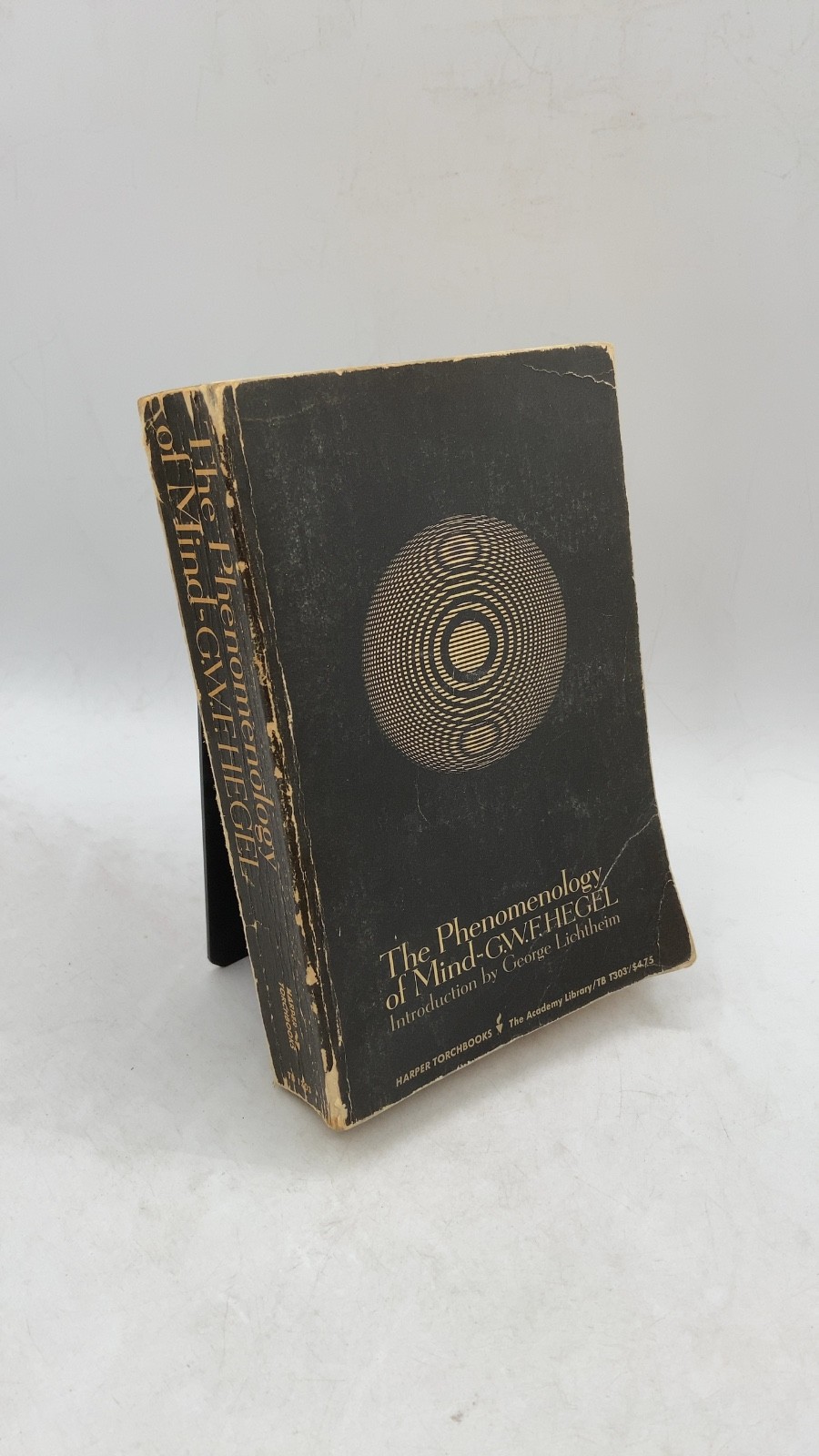 The Phenomenology of Mind G. W. F. Hegel Paperback First Harper Torchbook Edi...