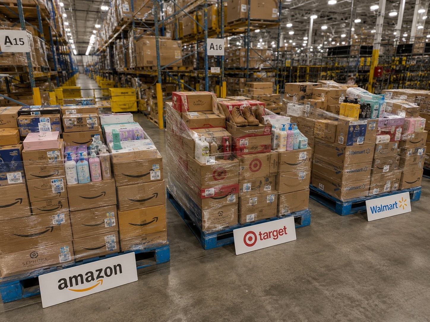Amazon General Merchandise Surprise Box
