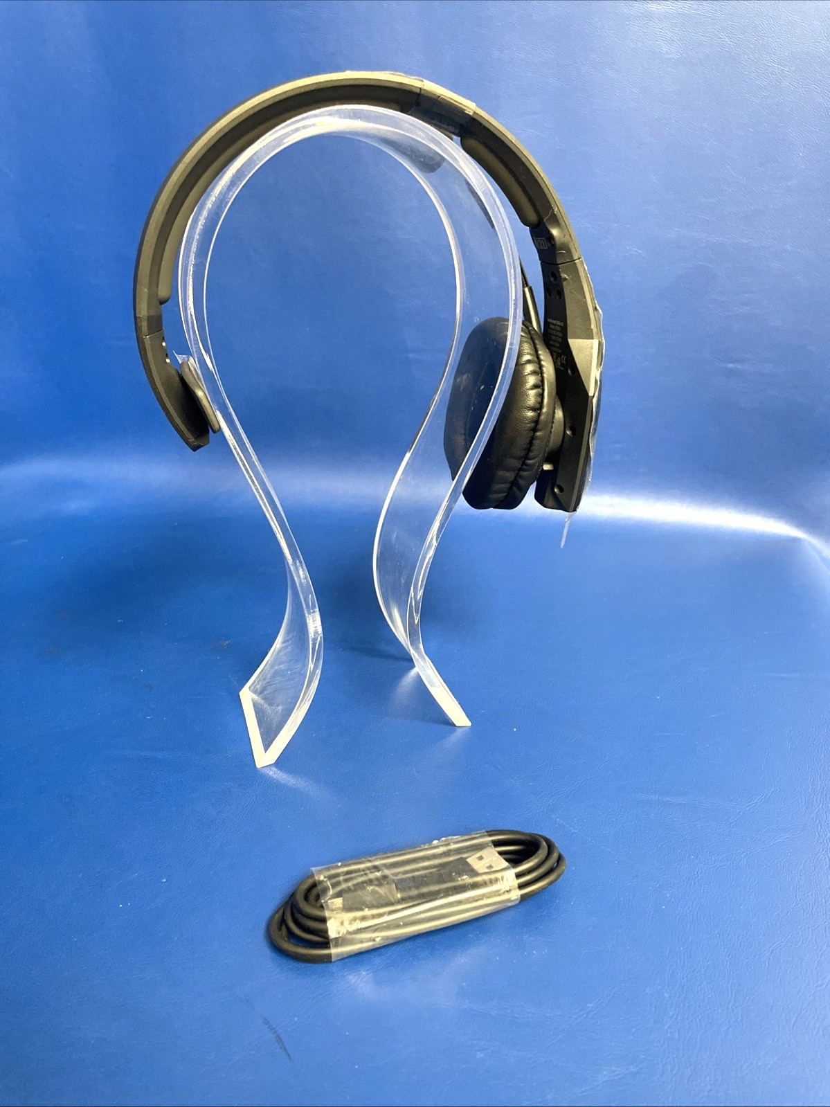 WORKING BlueParrott 0TE950 Mono Bluetooth Wireless Headset.