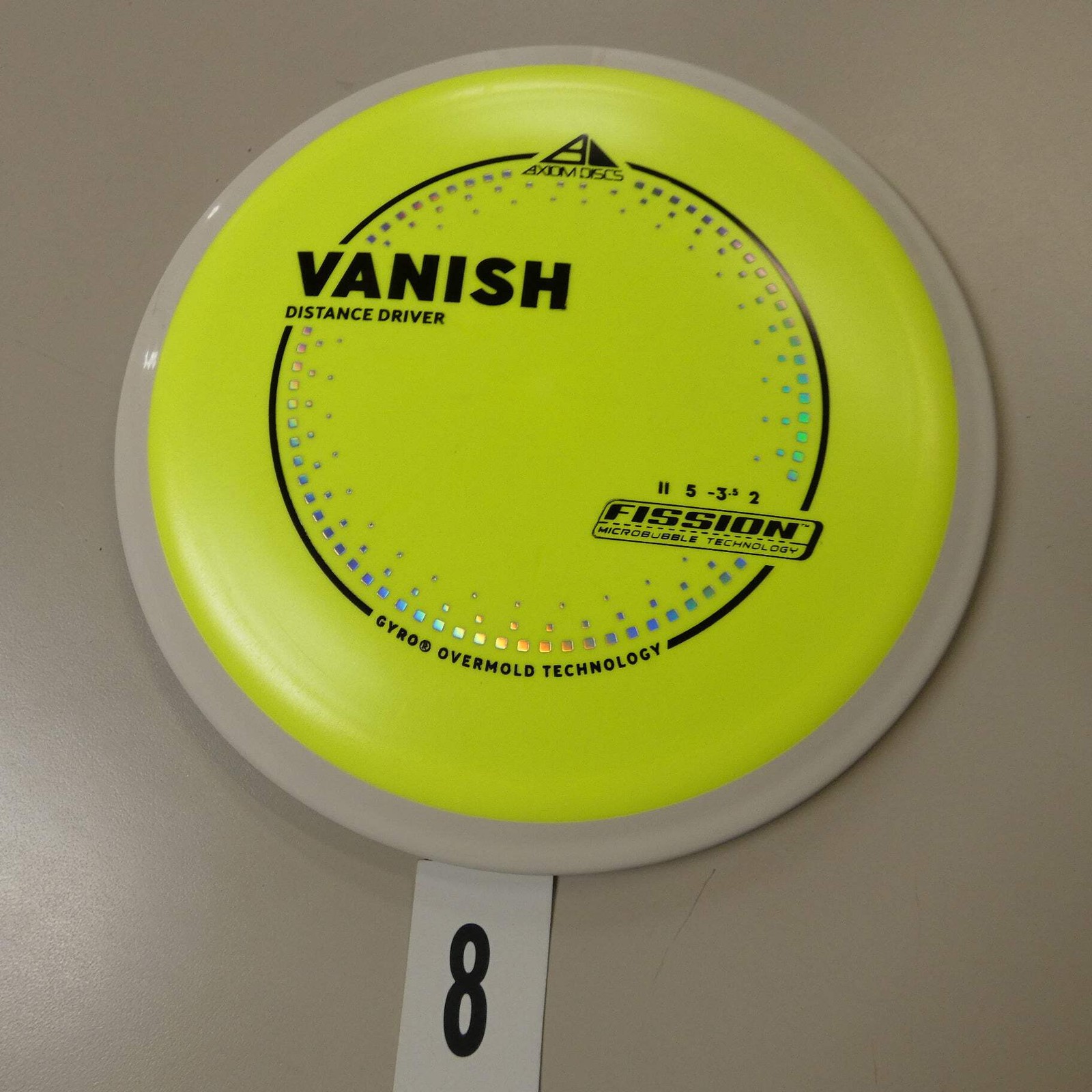 Axiom Discs Fission Vanish - Pick Your Disc