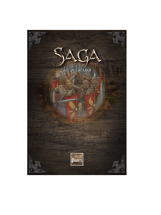 SAGA: The Age of Caesars Supplement