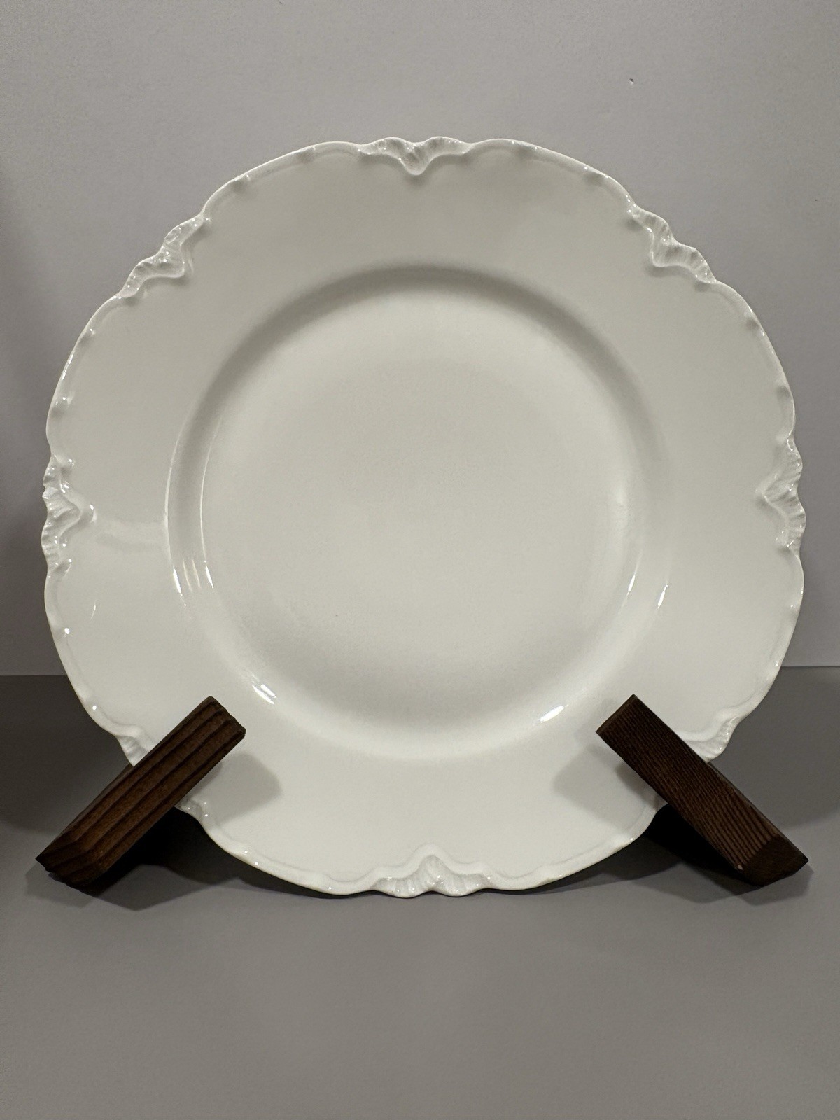 Haviland Limoges France Ranson Salad Plates Set Of 4 *Read* Haviland Limoges France Ranson Salad Plates Set Of 4 *Read*