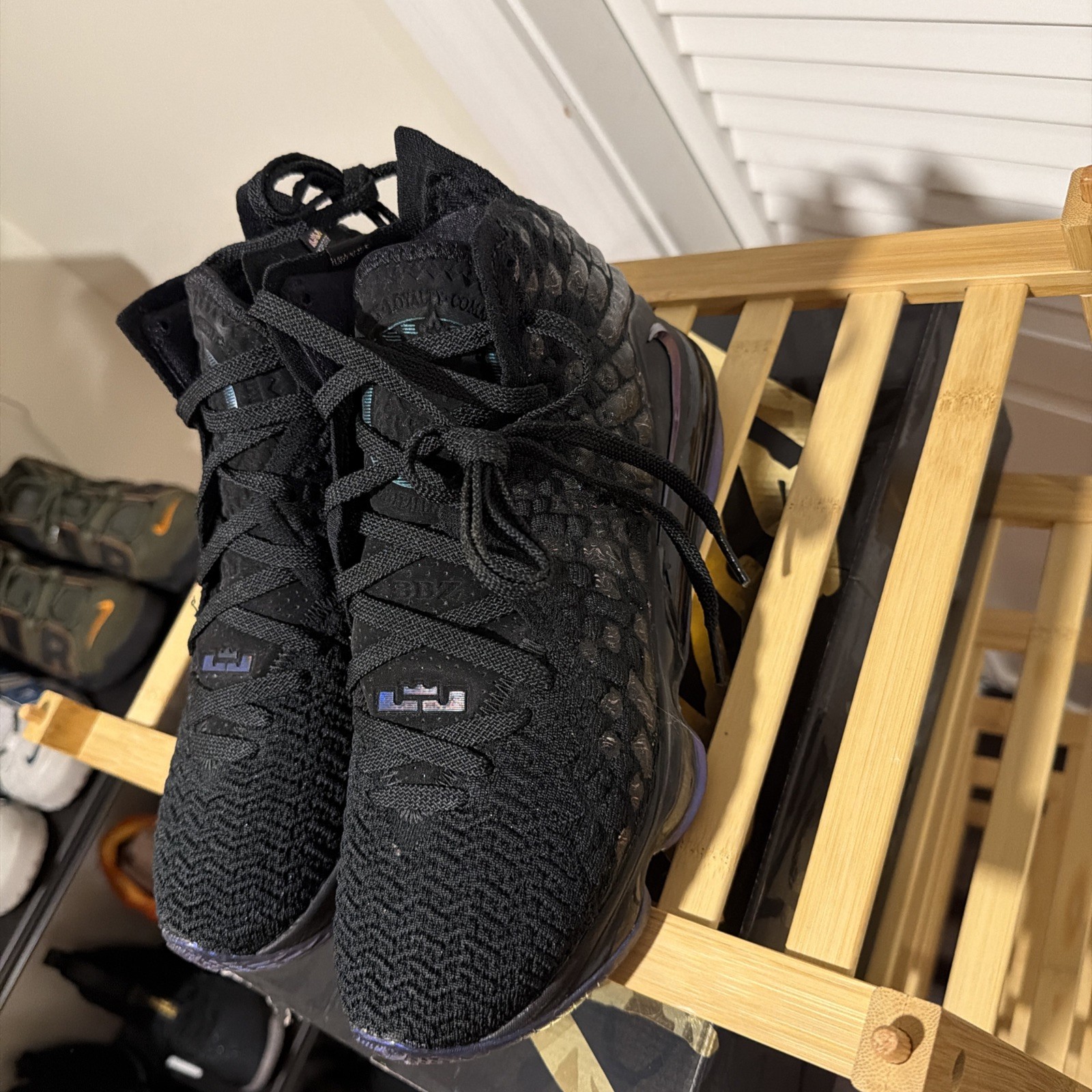 DS Nike LeBron 17 \ DS Nike LeBron 17 \
