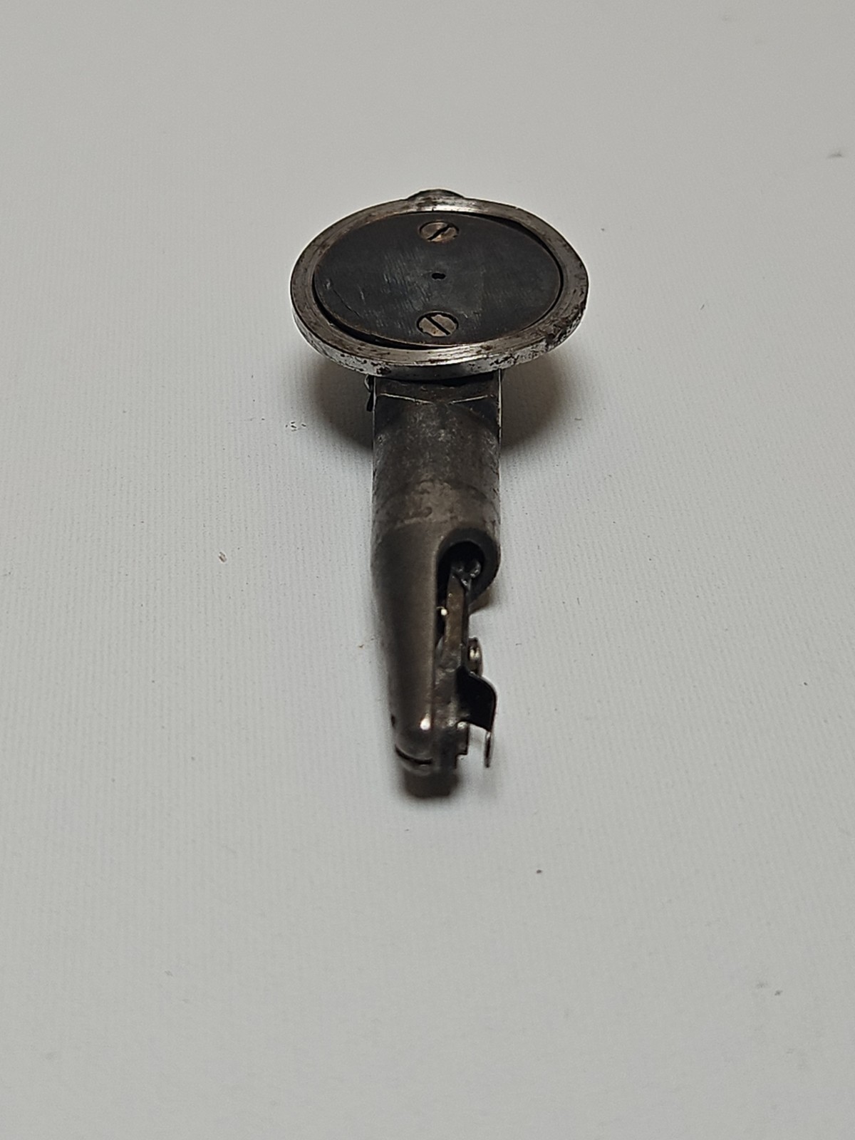 Vintage Starrett Last Word Dial Test Indicator