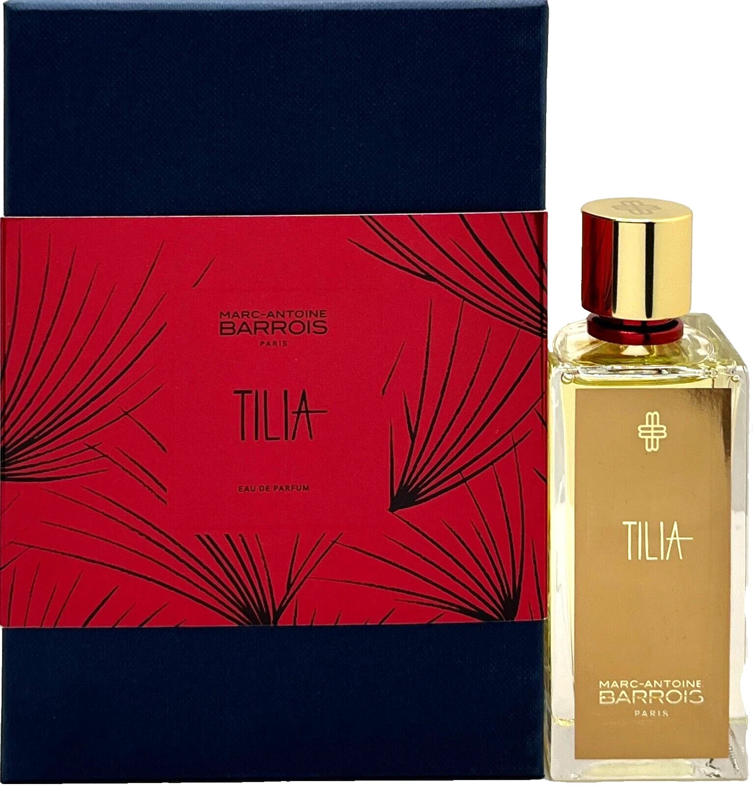 Marc-Antoine Barrois Tilia 100ml 3.3oz EDP Unisex Spray New In Box Marc-Antoine Barrois Tilia 100ml 3.3oz EDP Unisex Spray New In Box