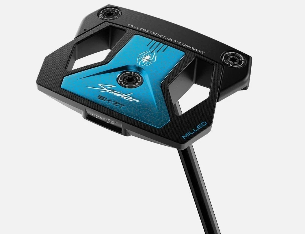 TAYLORMADE SPIDER ZT BLACK PUTTER / 35\ TAYLORMADE SPIDER ZT BLACK PUTTER / 35\