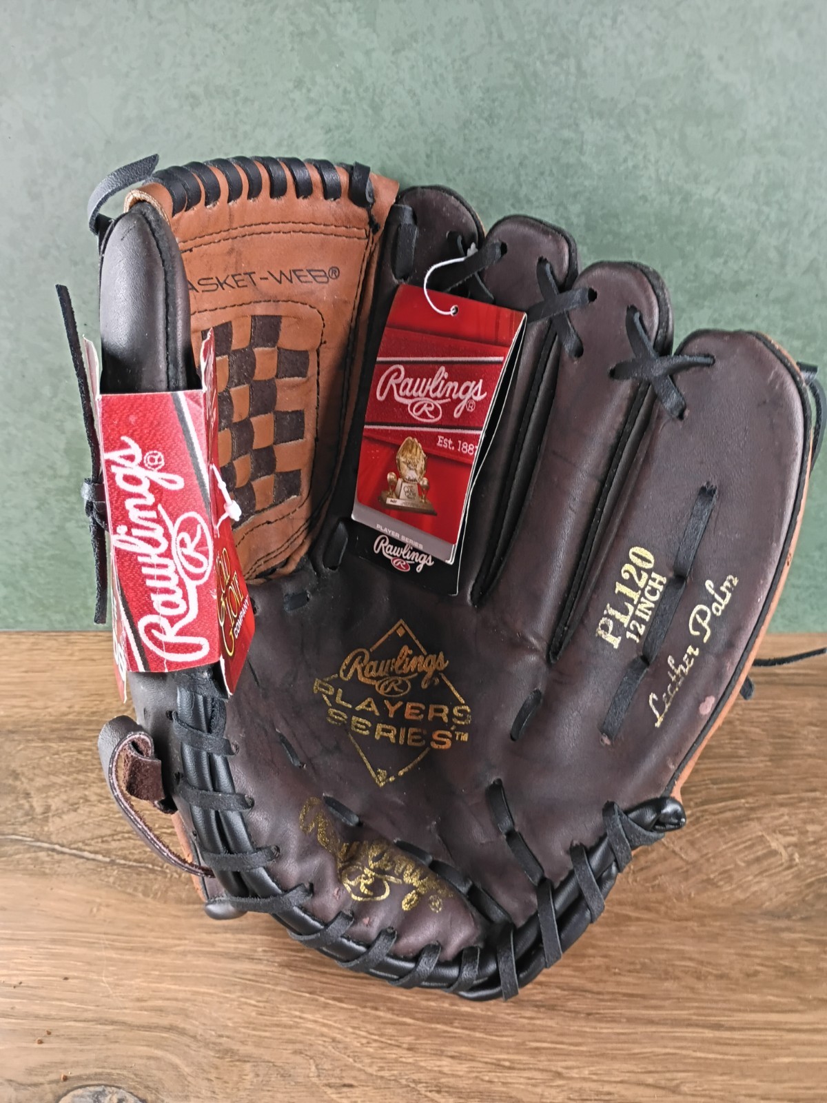 Rawlings Player Series PL120 RHT 12\ Rawlings Player Series PL120 RHT 12\
