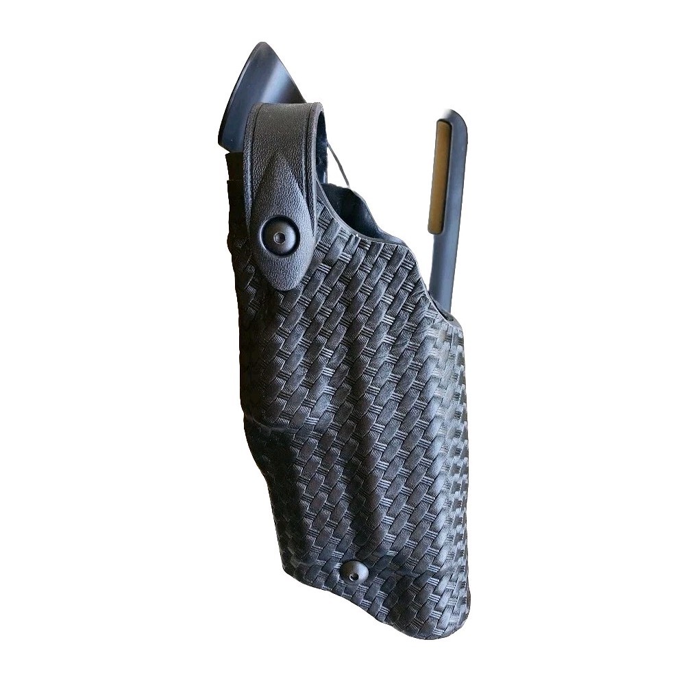 Safariland 6365 ALS®/SLS Low-Ride, Duty Rated Level III Retention™ Holster LH