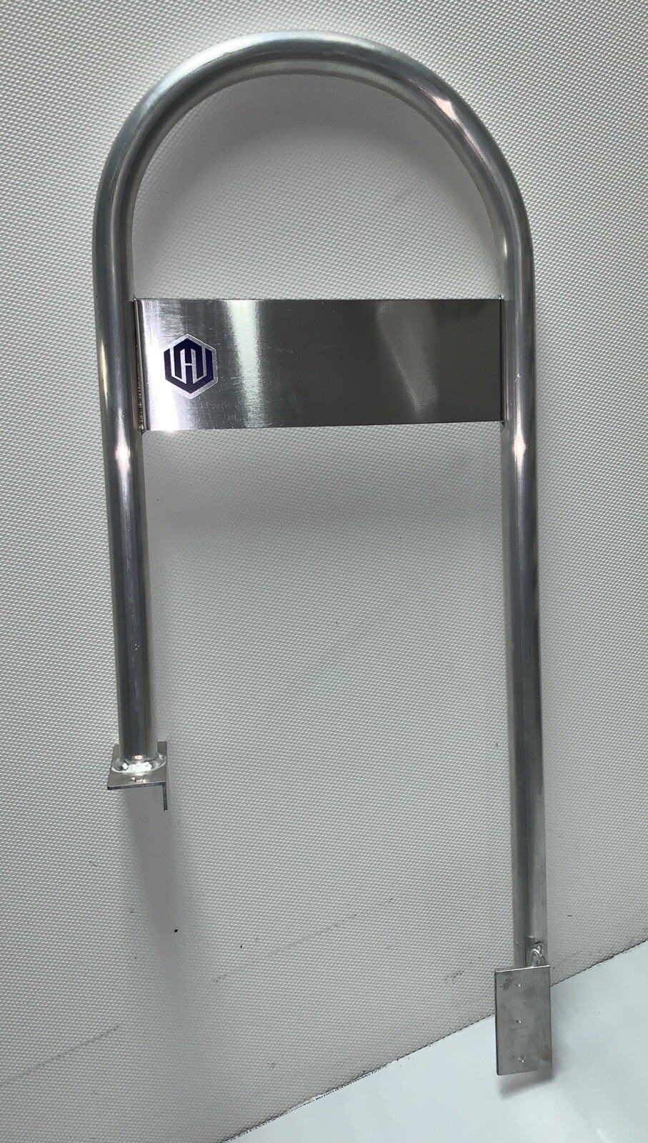 Side Mount Grab Bar For Gheenoe Highsider (available For Lowsider) Side Mount Grab Bar For Gheenoe Highsider (available For Lowsider)
