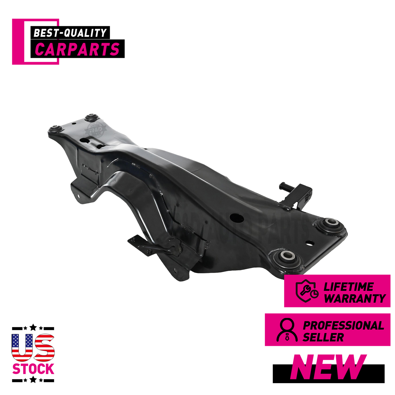 For 92-00 Subaru Impreza 4WD New Rear Suspension Crossmember AWD Subframe Cradle