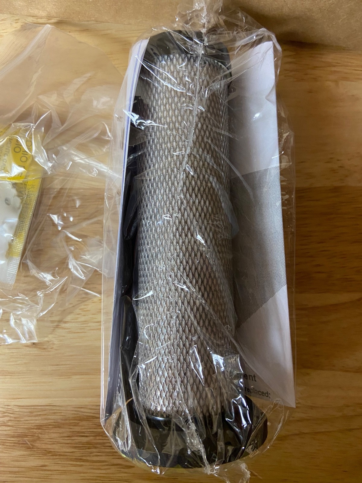 SPX Hankison OEM E7-20 3210832 General Purpose 1 Micron Replacement Filter Eleme
