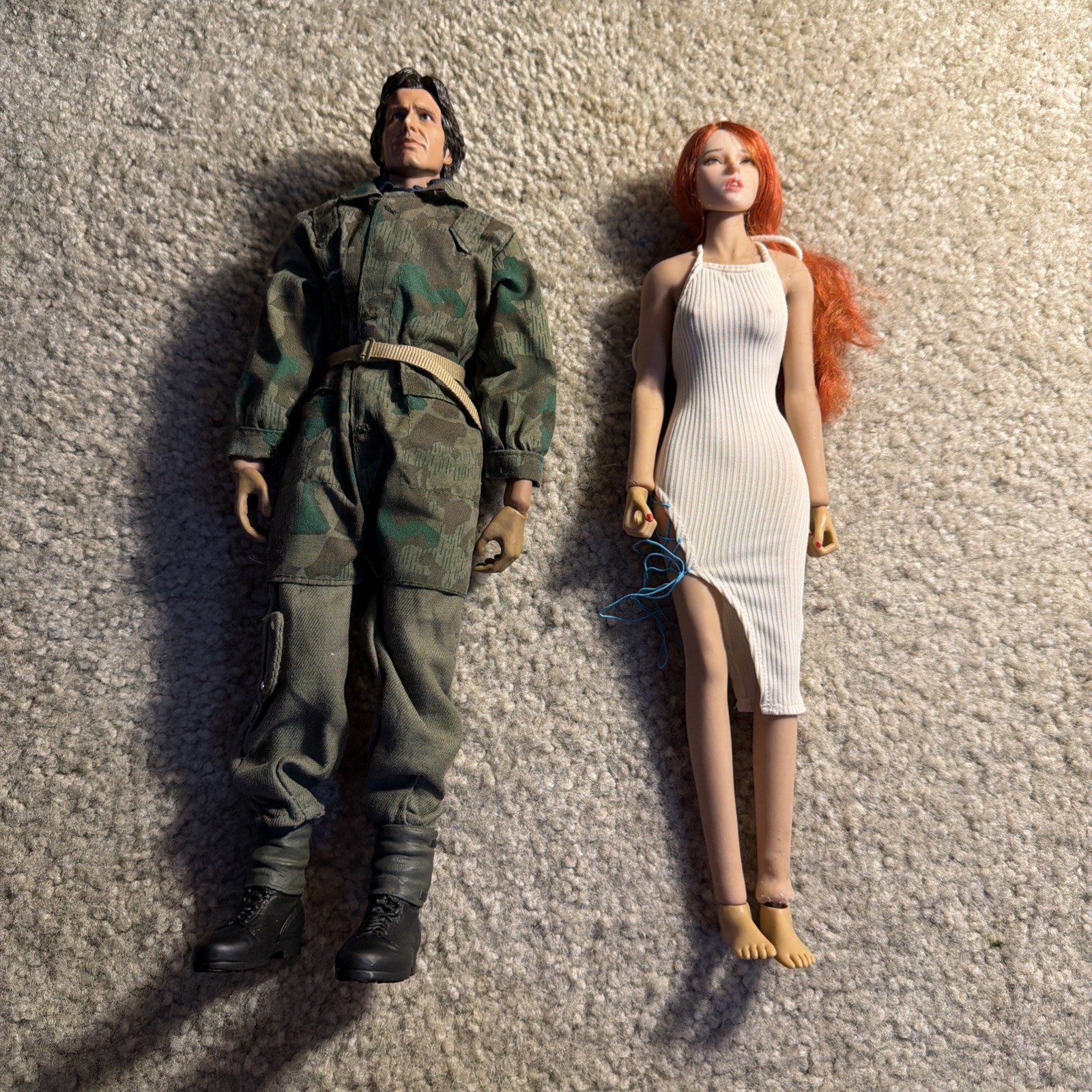 tbleague 1/6 Male Female Figures W Extra Clothes Hand Foot Pieces tbleague 1/6 Male Female Figures W Extra Clothes Hand Foot Pieces