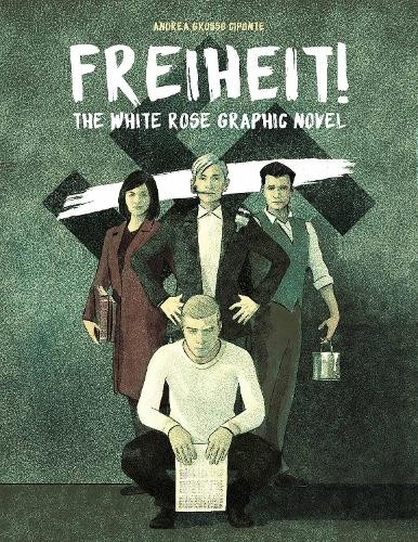 Andrea Grosso Ciponte Freiheit (Hardback)