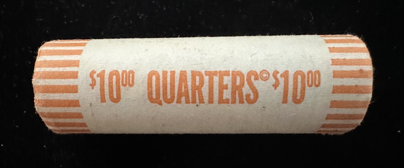 1776-1976 UNOPENED Roll Bicentennial Washington Quarters  ** OBW Original Wrap**