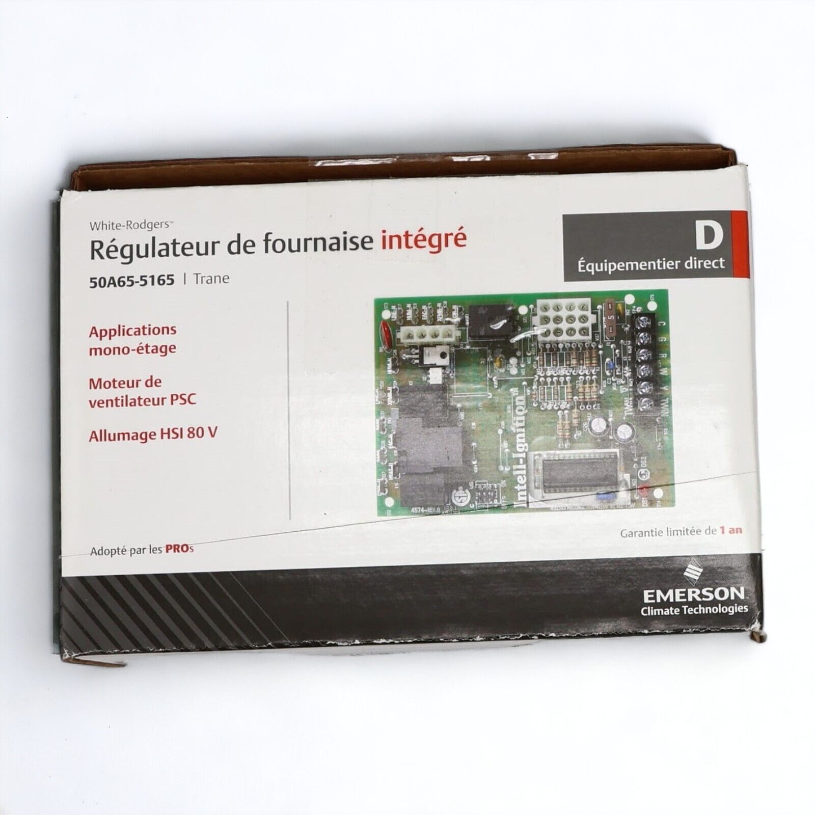 White-Rodgers 50A655165 Furnace Control Board