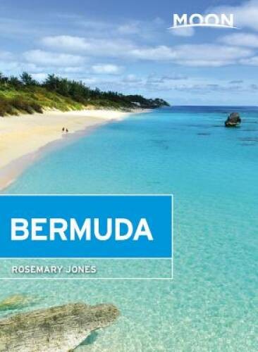 Moon Bermuda (Travel Guide) - Paperback By Jones, Rosemary - GOOD Moon Bermuda (Travel Guide) - Paperback By Jones, Rosemary - GOOD