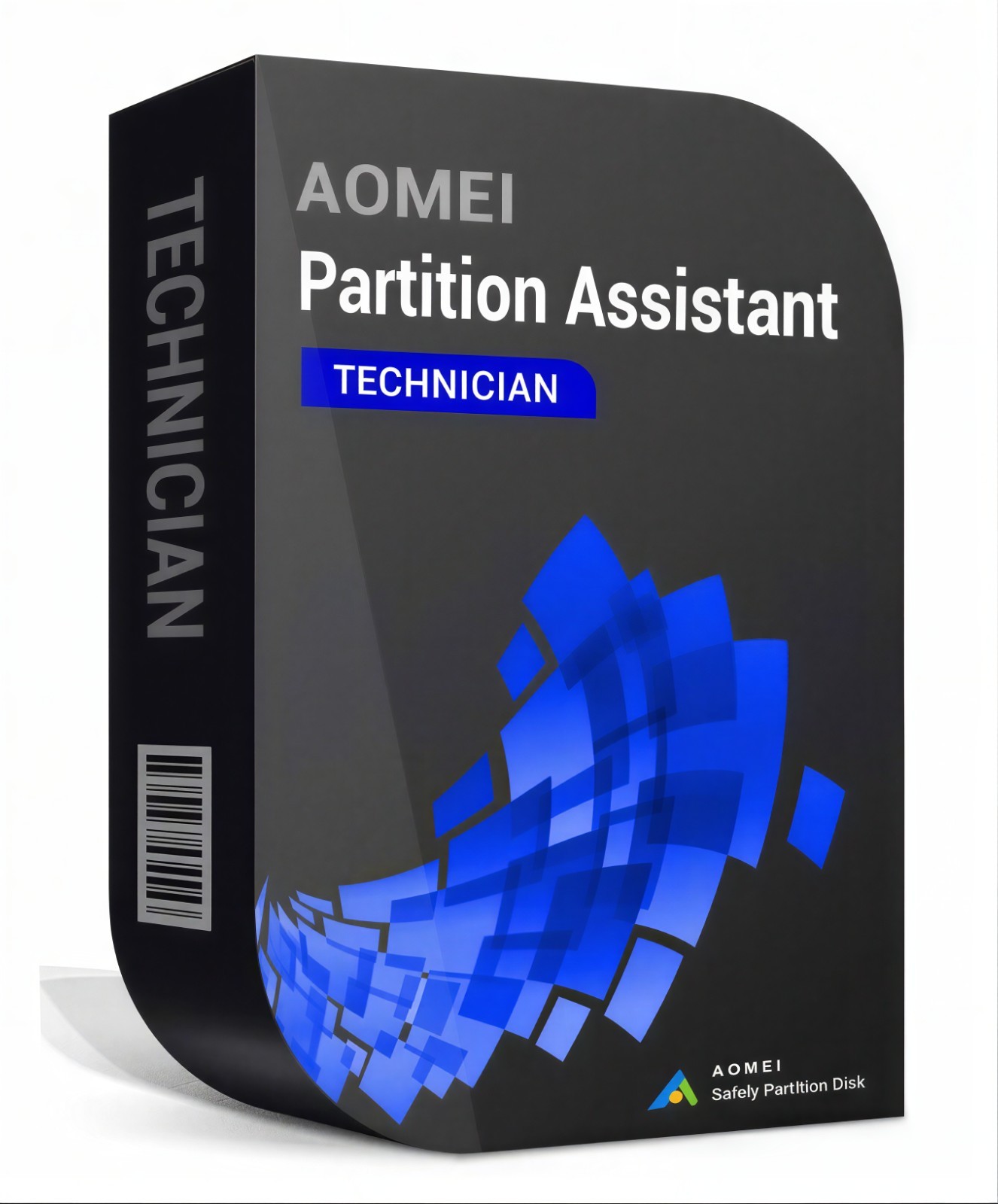 AOMEI Partition Assistant Technician Bootable DVD/USB