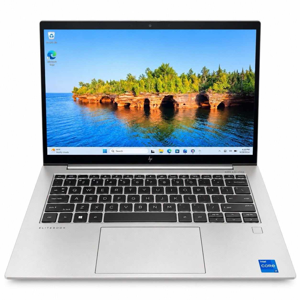 HP EliteBook 840 G10 14” WUXGA i7-1360P 16GB 256GB SSD Windows 11 Pro Touch Scrn