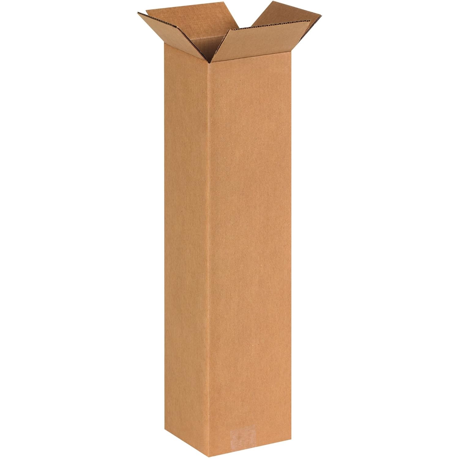 25 Tall Kraft Cardboard Boxes 4x4x36 Mailing Packing Shipping Corrugated Box 25 Tall Kraft Cardboard Boxes 4x4x36 Mailing Packing Shipping Corrugated Box