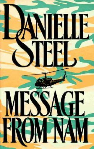 Message from Nam - Hardcover By Steel, Danielle - GOOD Message from Nam - Hardcover By Steel, Danielle - GOOD