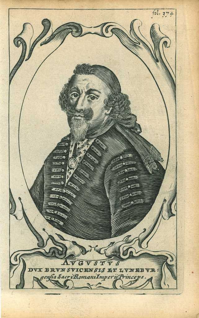 Portrait of Ernest Augustus, Elector of Hanover Portrait of Ernest Augustus, Elector of Hanover