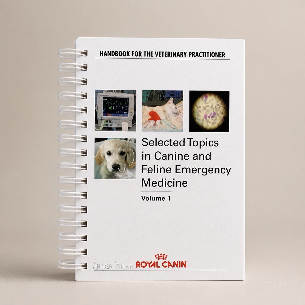 Selected Topics in Canine & Feline Emergency Medicine Annika Phillip Vet Book