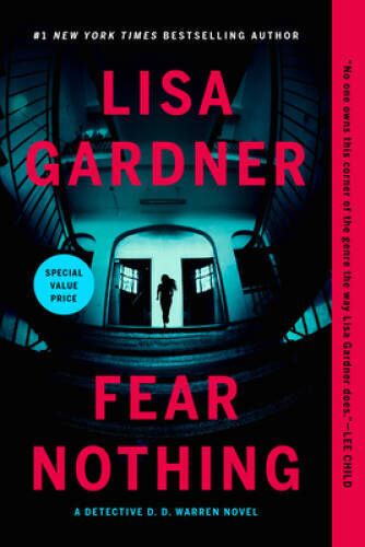 Fear Nothing: A Detective DD Warren Novel - Paperback - VERY GOOD Fear Nothing: A Detective DD Warren Novel - Paperback - VERY GOOD