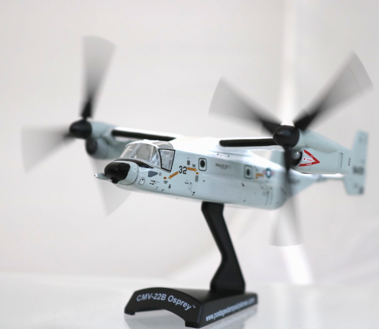 Osprey CMV-22B PS5378-3 Navy 1:150 Bell Boeing V22 Tilt Rotor Trubo Osprey CMV-22B PS5378-3 Navy 1:150 Bell Boeing V22 Tilt Rotor Trubo
