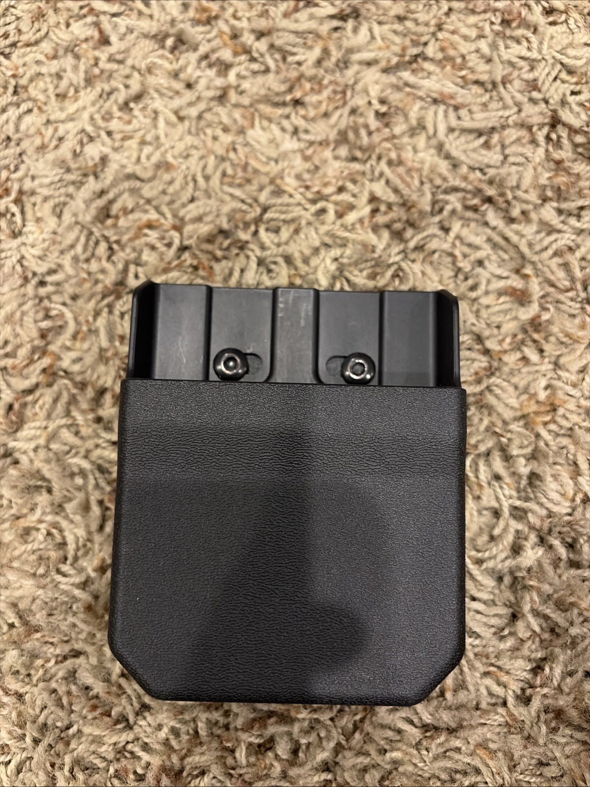 Zero 9 Kydex Asp Sentry Handcuff Pouch Black Molle Mount Zero 9 Kydex Asp Sentry Handcuff Pouch Black Molle Mount