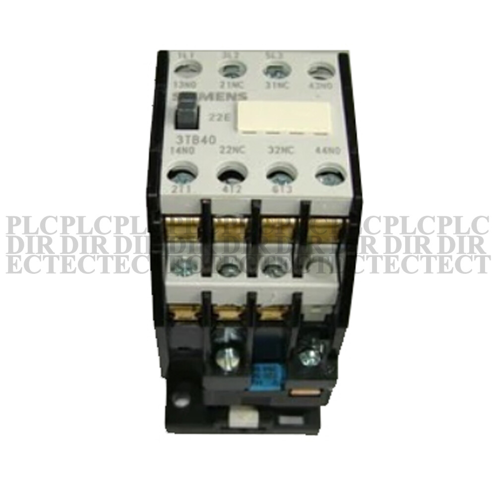 NEW Siemens 3TB4322-0XM0 3TB43 22-0XM0 Contactor