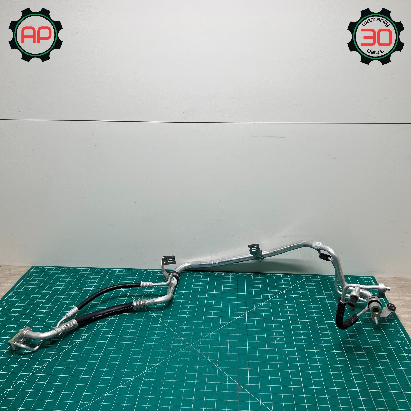 19-24 DODGE RAM 1500 AC SUCTION HOSE LINE OEM 19-24 DODGE RAM 1500 AC SUCTION HOSE LINE OEM