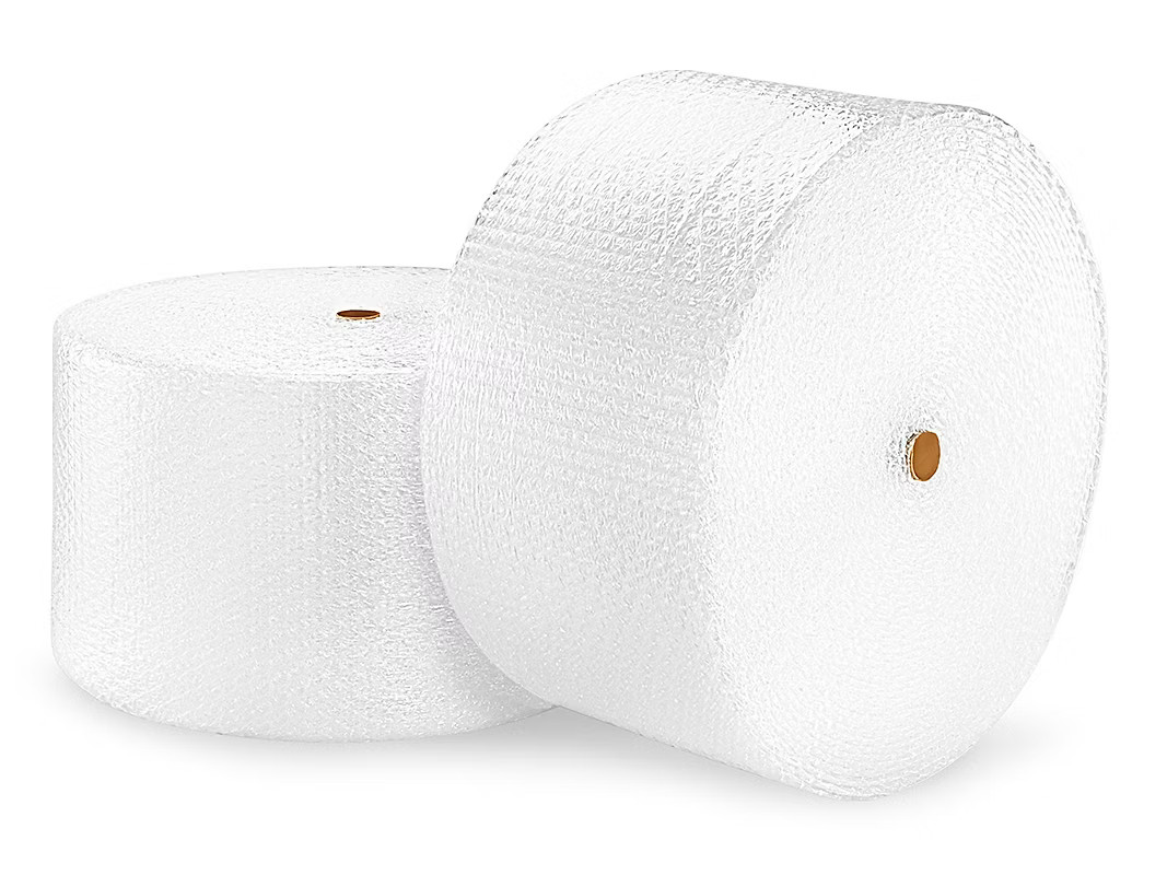 Pack of 2 Industrial Bubble Roll - 24 Pack of 2 Industrial Bubble Roll - 24