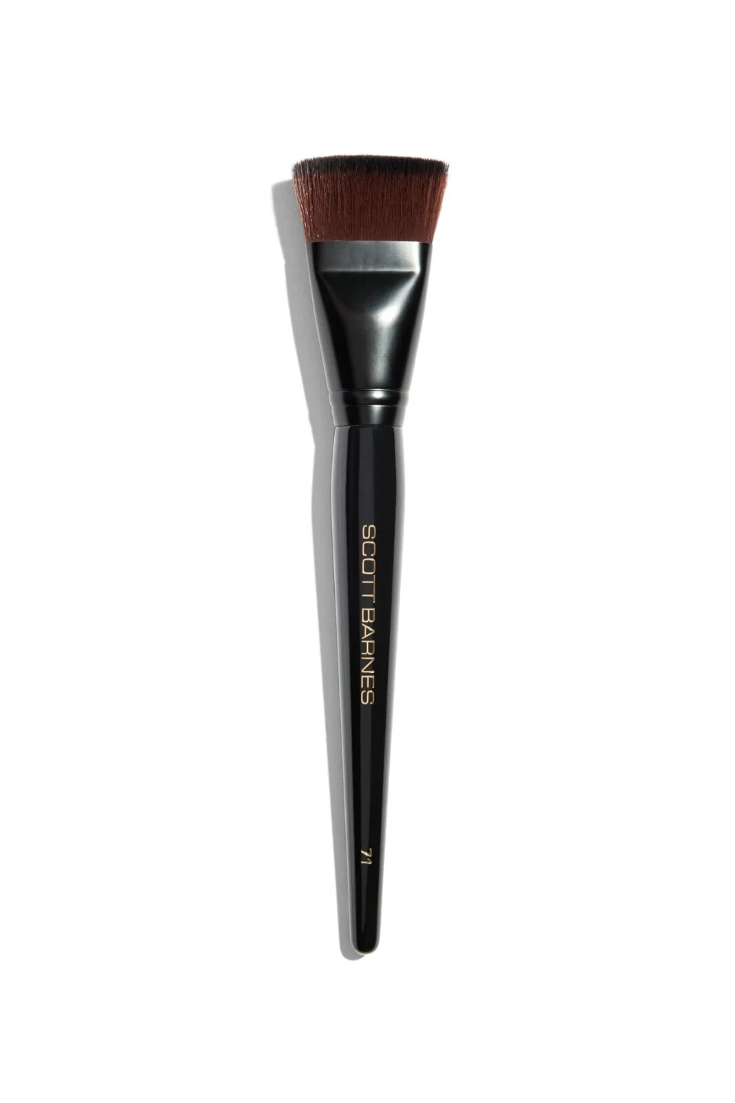 Scott Barnes Contour brush #71 , new with tag, authentic Scott Barnes Contour brush #71 , new with tag, authentic