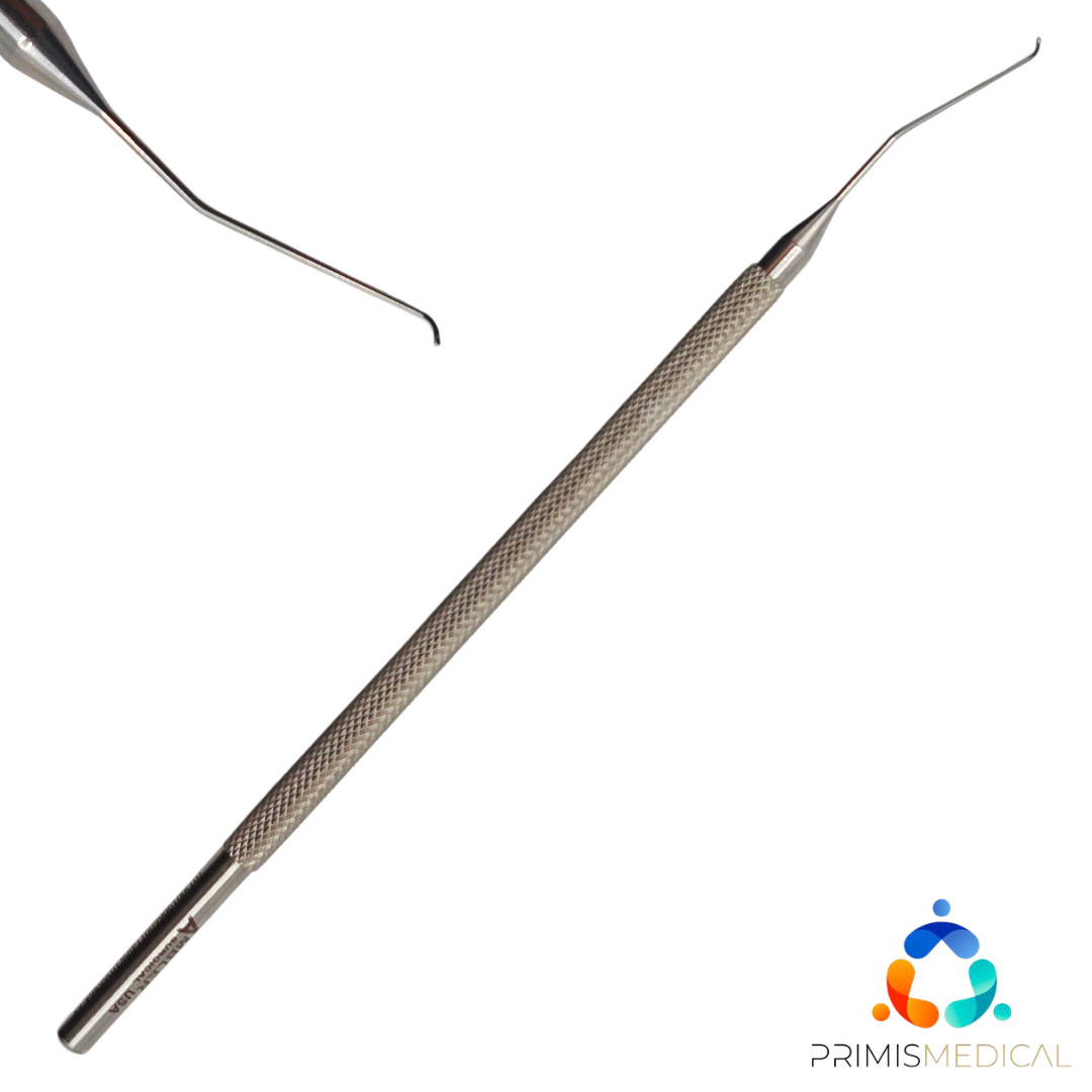 Ambler Surgical 6954E Seibel Nucleus Chopper Left Hand 4.5\