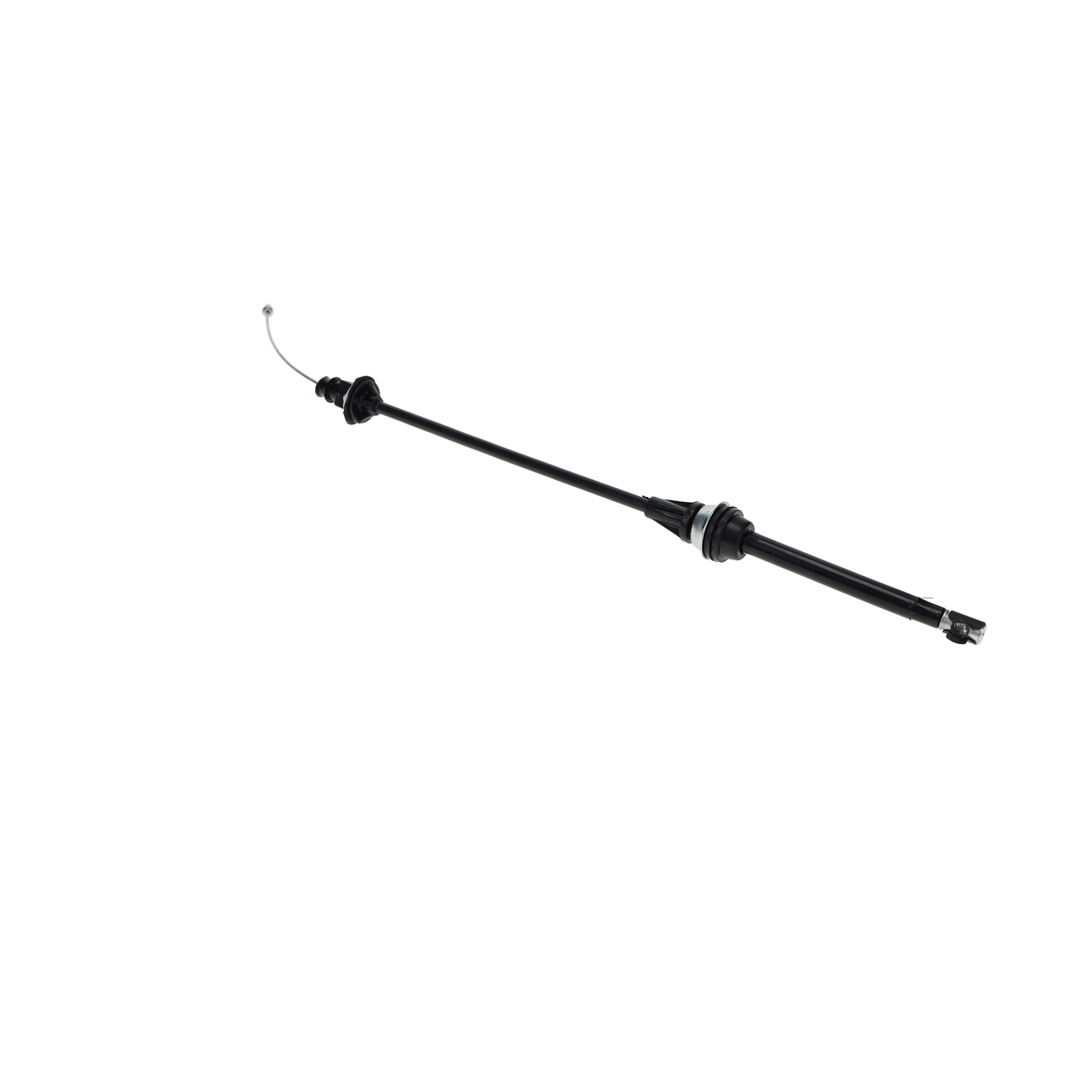 1971-72 Throttle Cable Assembly-350 CI-4WD for Chevy, GMC Truck 1971-72 Throttle Cable Assembly-350 CI-4WD for Chevy, GMC Truck