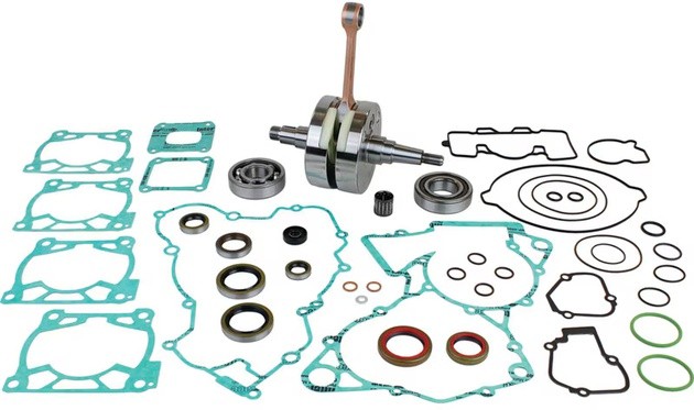 Hot Rods Complete Bottom End Rebuild Kit Standard #HR00234 KTM/Husqvarna/Gas Gas