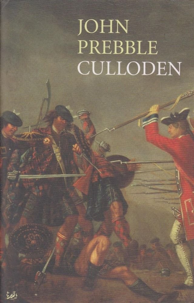 CULLODEN CULLODEN