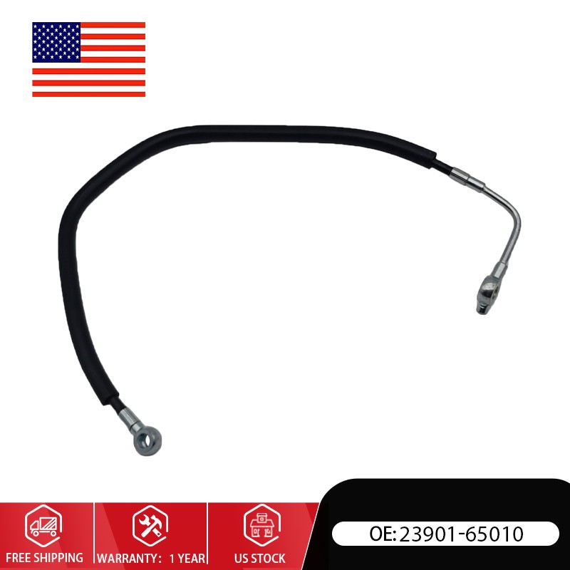 Fuel Tube Assy For Toyota 1987-1995 4Runner Pickup T100 23901-65010 23901 65010