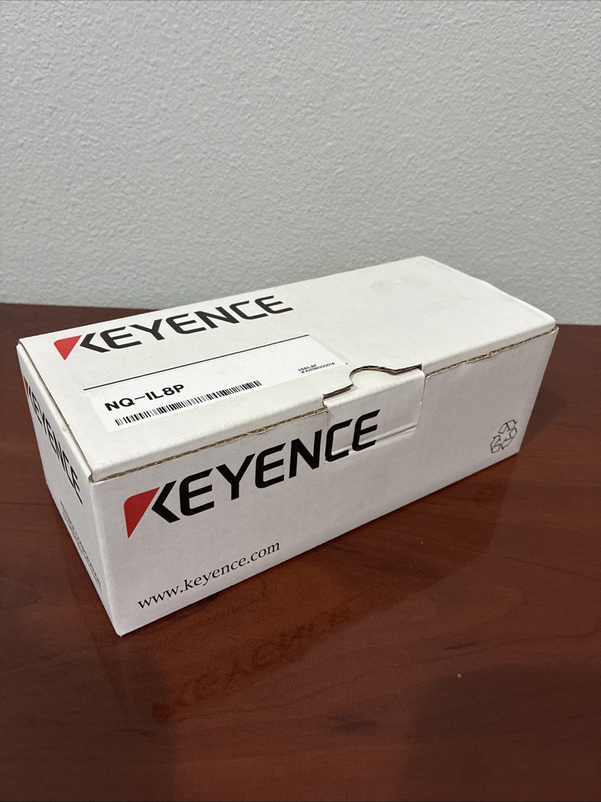 KEYENCE CORP NQ-IL8P / NQIL8P (NEW IN BOX) KEYENCE CORP NQ-IL8P / NQIL8P (NEW IN BOX)