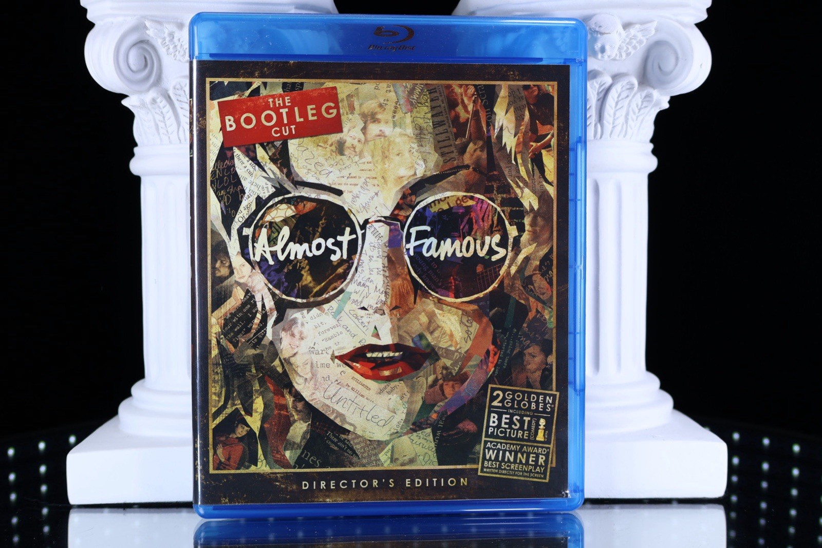 Almost Famous (Blu-ray Disc, 2013)