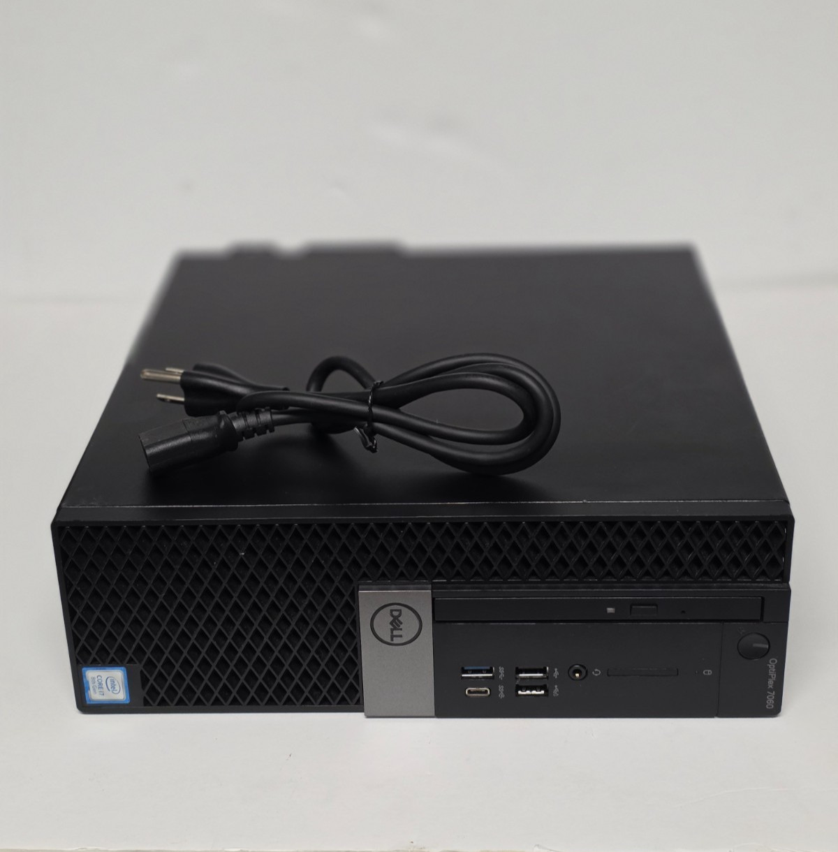 Dell OptiPlex 7060 SFF Desktop i7-8700 3.20GHz 16GB RAM 256 SSD Windows 11 pro Dell OptiPlex 7060 SFF Desktop i7-8700 3.20GHz 16GB RAM 256 SSD Windows 11 pro